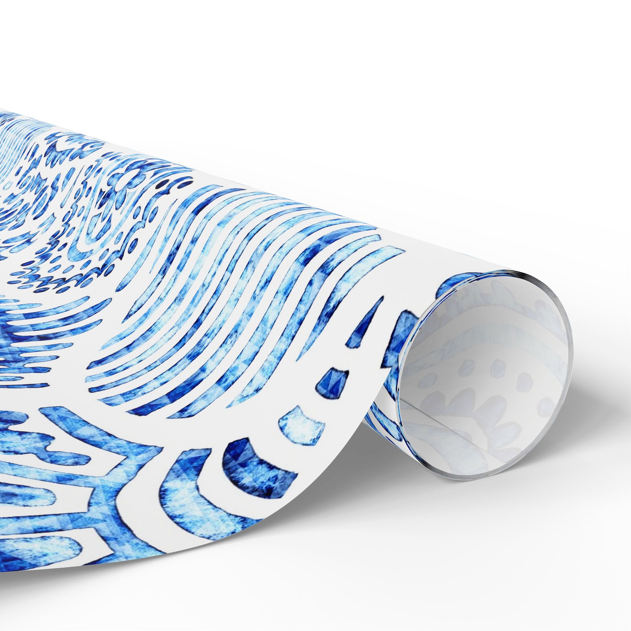 Azulejos Wrapping Paper